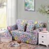 Stol täcker wliarleo full wrap soffa täcker universal slipcover med elastisk 1/2/3/4-sits polyester loveat soffa funda