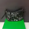 Lüks tasarım moda le cagole el yapımı çanta çanta omuz çantası kadın crossbody retro büyük kapasiteli bayan tote