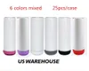 US Local warehouse 20oz 16oz 14oz Sublimation Bluetooth Speaker Tumbler Double Wall Stainless Steel Smart Wireless Speaker Music Tumblers Personalized Gift Z11