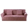 Stoelbedekkingen Lychee kleurrijke all-inclusive elastische sofa cove polyester slipcover voor thuiskeuken bruiloft verjaardagsfeestje