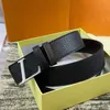 hommes concepteurs ceintures classique mode affaires ceinture décontractée en gros mens ceinture femmes boucle en métal cuir largeur avec boîte