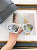2022新しいLuxur Top Quality Classic Square Sunglasses Designes Brand Fashion Mens Womens Sun Glases Eyewear Metal Glass Lenses 0229