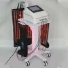 Máquina de emagrecimento a laser 5D MaxLipo Lipo de luz vermelha 650nm 940nm Laser de diodo com 5 cintos de tratamento Máquina de modelagem corporal para dissolução rápida de gordura e alívio da dor