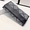 Lady Designer Wallet Card Holder Women Fashion Coin Pocket Lederen Koppelingszak Classic Style Shopping Turnus 2 kleuren