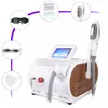 Latest 3 wavelength OPT IPL Elight laser fast hair removal home long pulse permanent ice hair remove painless device