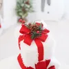 Christmas Decorations 3PCS/SET Decoration Led Light Gift Box For Home Tree Window