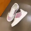 women and men's designer shoes luxury brand flat Sneaker couples contracted unique design very comfortable has size MJKHJK rh8000005