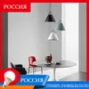 Lampy wisiork Nordic Jadal Room Sypialnia Lampa łóżka El Living E27 Wewnętrzny żyrandol Villa Corridor Agle Lighting