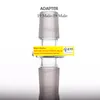 Glass Converter Manufacturer wholesale Adapt18mm male joint all size can mix