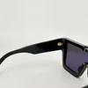Солнцезащитные очки для мужчин и женщин, летний стиль 1547, анти-ультрафиолетовые ретро-квадратные пластинчатые модные очки в полной оправе, случайная коробка