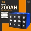 LifePo4 200Ah Oplaadbare lithiumijzerfosfaatbatterij 12V Deep Cycle Marine Battery LFP geschikt voor EV RV Golfkarren