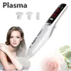 Plasma-Stift-Schönheitsmaschine, tragbarer Typ zur Entfernung von Augenringen, Hautstraffung, Gesichtsstraffung, Gold-Ozon-Jet, Kaltplasma-Laserausrüstung, Gesichtsverjüngung