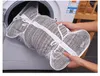 Laundry Bags Arrival Custom Machine Washable Fine Mesh Pillow Inserts With Premium Zipper & Sling For Drying