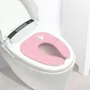 Крышка сиденья для туалета детское горшок складной складной малыш