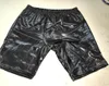 Külot Fetiş erkek Rugan Iç Çamaşırı Lateks Pantolon Egzotik Seksi Iç Çamaşırı Gece Kulübü Tayt Yetişkin