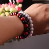 Link Bracelets 2022 Est Good Wood Bracelet Hiphop Hip-hop Fashion Environmental Protection Beads