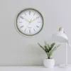 Wall Clocks Modern Clock Decorative Quartz Kitchen Living Room Silent Office Indoor