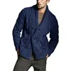 EBAIHUI hommes printemps automne pull Cardigan veste 2023 nouveau à manches longues torsion tricoté manteau à la mode mâle Gentleman vêtements