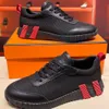 Chaussures masculines Embellissement Sneaker Sneakingmen Chaussure d￩contract￩e en toile fine et taille de mouton 38-46 Mkjkljuh00005