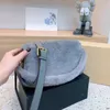 Fashion Women Designer Winter Handbag 2023 Wool Shoulder Bag Luxury Tote Purse Wallet Crossbody Bags Backpack Small Mini Chain Purses For Christmas Gifts With Box