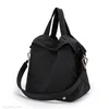 Lässige Handtasche Frauen Umhängetaschen Rucksack 19L große Kapazität Crossbody Body Verstellbares Riemen Arbeit Messenger Bag Ll
