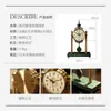 Table Clocks Retro Standing Bedside Alarm Clock Digital Watch Office Nixie Living Room Sveglia Desk Assessories 50ZZ