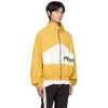 Rhude Nylon Winbreaker Zip Up Giacca dal design vintage Cappotti corti da uomo Giacche unisex Uomo Donna Oversize Plus Size Cerniera Capispalla Colletto alla coreana Tute