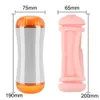 Beauty Items OLO 10 Speeds sexy Machine Blowjob Automatic Male Masturbator Dual Channel Anal Vagina Masturbation Cup Toys for Men