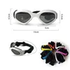 Dog Apparel Foldable Pet Glasses Creative Cat Ski Goggles Accessories Sunglasses UV Protection Wind-proof Waterproof