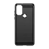 Phone Cases For MOTO G Play X40 Pro G72 G22 G42 G52 G82 5G 2023 Carbon Rugged Textured Drawing Case Soft Cover