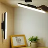 Lampade da tavolo Lampada da tavolo a sospensione magnetica a LED Ricaricabile Luce notturna per armadietto con oscuramento continuo per armadio