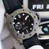 2023 U1 Высший класс AAA V7 Factory montre DE luxe мужские часы 44 мм Механический механизм BMG-TECH корпус роскошные часы Наручные часы