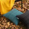 Fundas de almohada de granja, funda decorativa impermeable para exteriores, para jardín, Patio, tienda, balcón, sofá, tiro