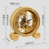 Table Clocks Creative Kitchen Alarm Clock Nixie Fashionable Antique Standing Office Desk Digital Escrivaninha Ornament 50ZZ