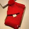 Designer dames beanie hoeden wol gebreide wollen schedel petten sjaal sjaal warm vos haarbal heren en vrouwen koude hoed