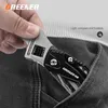 Multifunction Stainless Steel Outdoor Multipurpose Multi-tool Pocket Knife Pliers Folding Mini Portable Fold