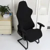 Chair Covers Home Cover Decor Furniture Accessories Stretchy Back Office Computer Armchair Seat Soft