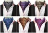 Nœuds papillons 2022 Mode Explosion Gentleman Style rétro Polyester Jacquard Cravate pour hommes Accessoires de conception unique
