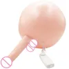 Güzellik Ürünleri Camatech gerçekçi yapay penis kayışı kadın mastürbasyon et penis vibratör straplez strapon şişme balon