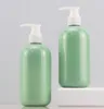 L'ultima bottiglia di shampoo per dispenser di sapone liquido da 12 once è disponibile in un'ampia selezione di colori con supporto logo personalizzato