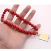 L￤nkarmband ayatul kursi islam muslim b￶n 33 p￤rlor tasbih