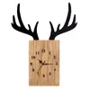 Wall Clocks Nordic Home Decor Battery Modern Classic Clock Silent Wood Decoracion Salon Casa Living Room Decoration