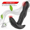 Количество красоты вибрационная штеплянка на 360 градусов сексуальная игрушка для мужчин анальный вибратор G-Spot стимуляция простаты массажер