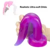 Sk￶nhetsartiklar anal plugg realistisk tung rumpa g-spot stimulera hudf￤rg sexiga leksaker orala erotiska produkter grov ytbutik sm