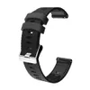 Cinturini per orologi Cinturino sportivo in silicone per Garmin Forerunner Vivoactive Smart Bracciale cinturino colorato203b