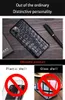 Schutzhülle aus echtem Rindsleder für iPhone 14 Pro Max 13 12 11, 3D-Krokodilschwanz-Textur, Retro-Abdeckung8025821