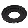 Black 16mm C-Mount Cine Movie Lens för 1 Mount J1 V1 J2 V2 J3 V3 J4 Camera Adapter Ring C-N1 C-