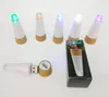 LED-Licht, korkförmiges wiederaufladbares USB-Flaschenlicht, Flaschen-LED-LAMPe, Korkstopfen, Weinflasche, USB-LED-Nachtlicht