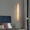 wandlampe golden kupfer