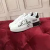 Designer Scarpe Uomo Donna Scarpe casual di lusso Sneaker pull-on Moda traspirante Bianco Spike Calzino Scarpe taglia 35-45 hm05874